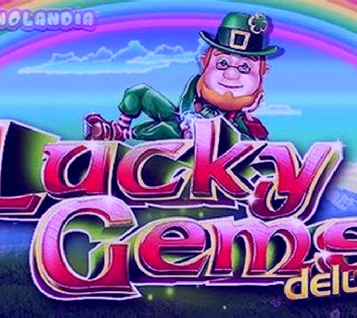Lucky Gems Deluxe (StakeLogic) online slot