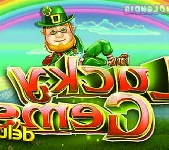 Lucky Gems Deluxe (StakeLogic) slot game