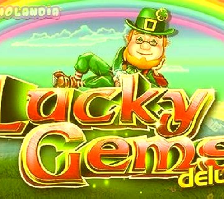 Lucky Gems Deluxe (StakeLogic) slot machine