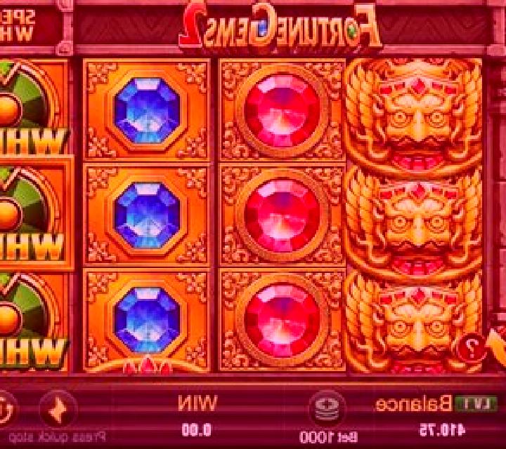 Lucky Gems Expand slot game