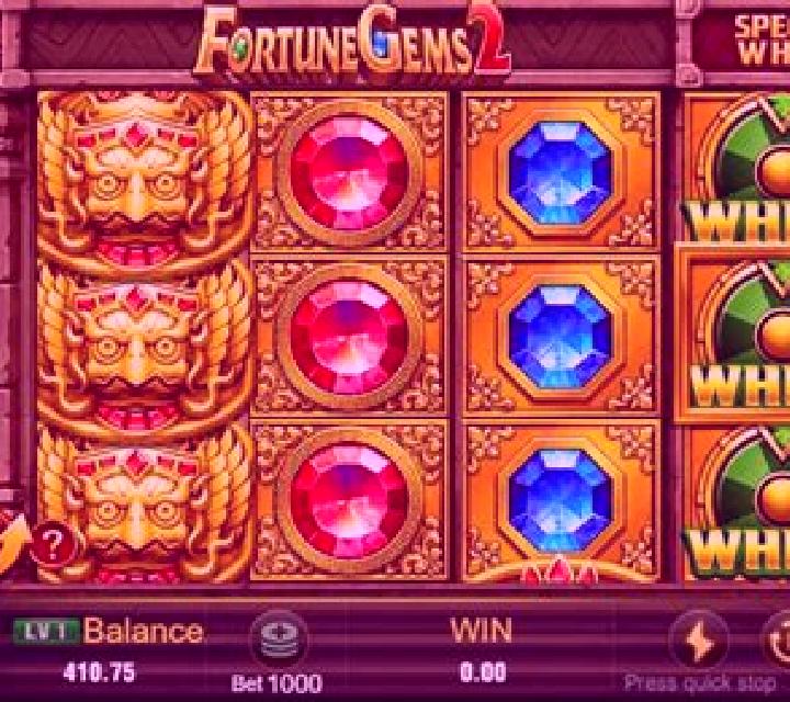 Lucky Gems Expand slot machine