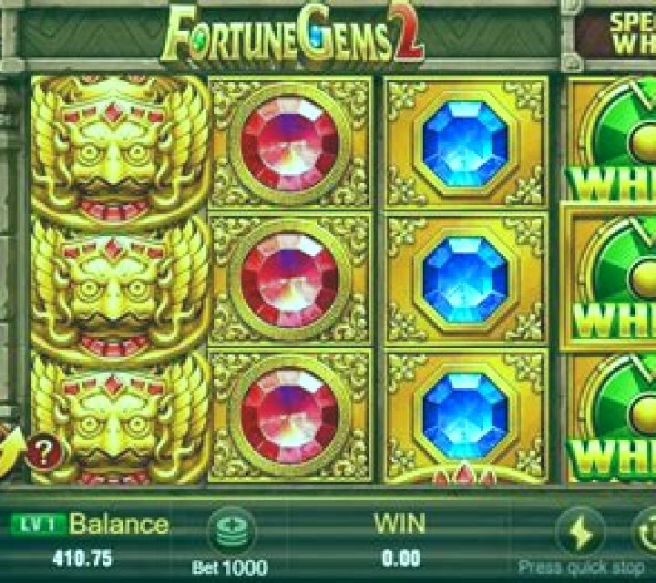Lucky Gems (Leander Games) slot