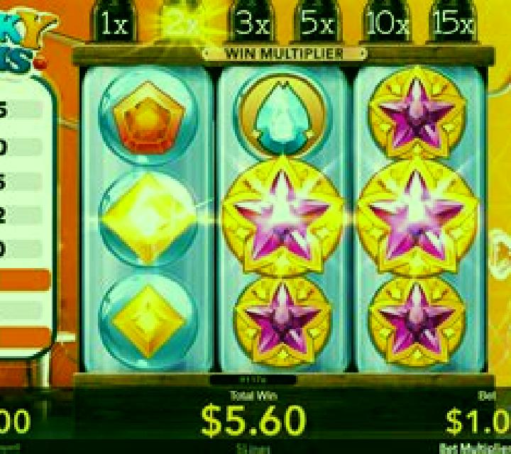 Lucky Gems (Nextspin) slot