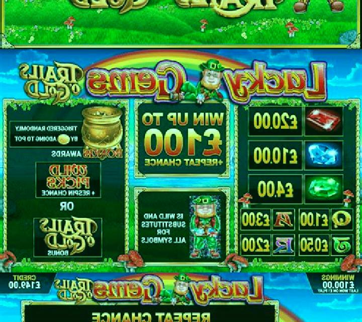 Lucky Gems (Reflex Gaming) online slot