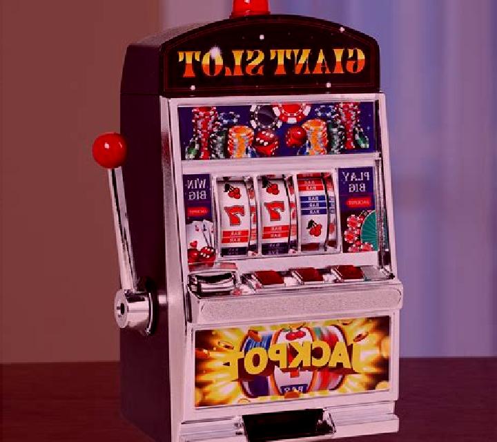 Lucky Giant slot machine