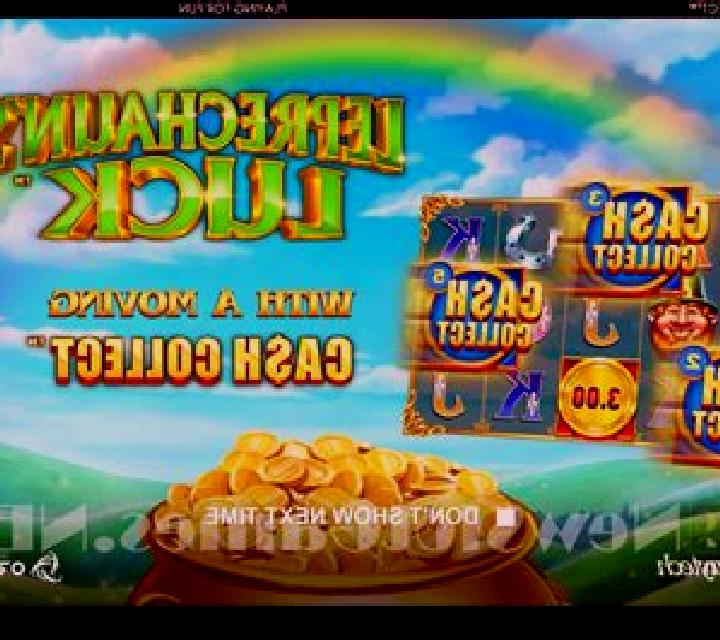 Lucky Gift: Cash Collect slot game