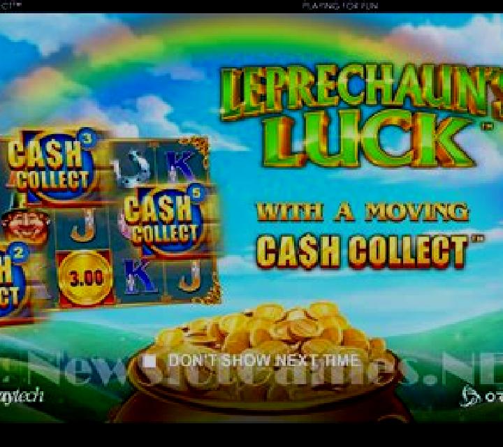 Lucky Gift: Cash Collect slot machine