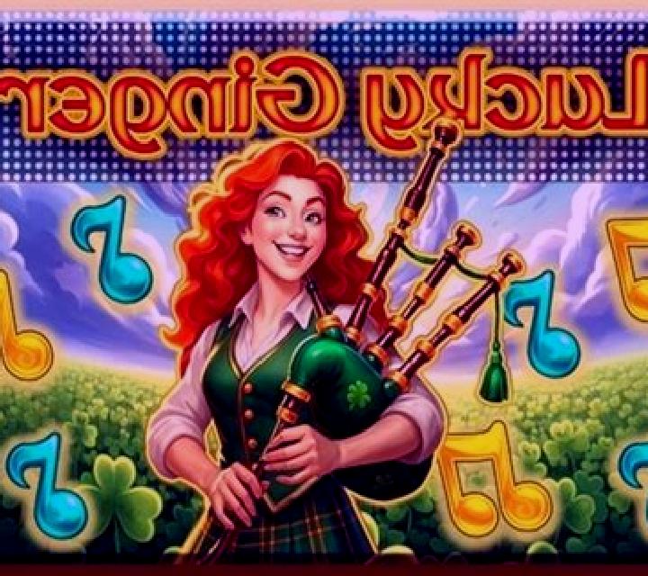 Lucky Ginger online slot