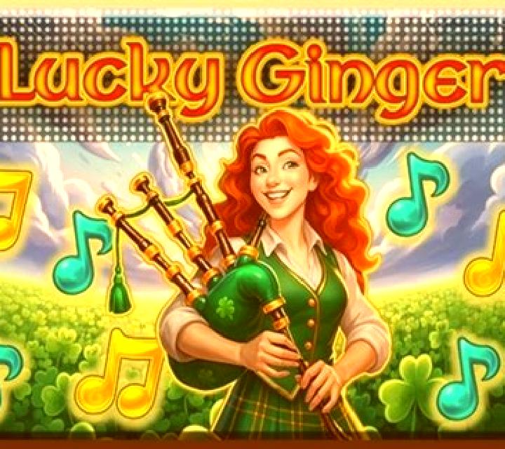 Lucky Ginger slot game