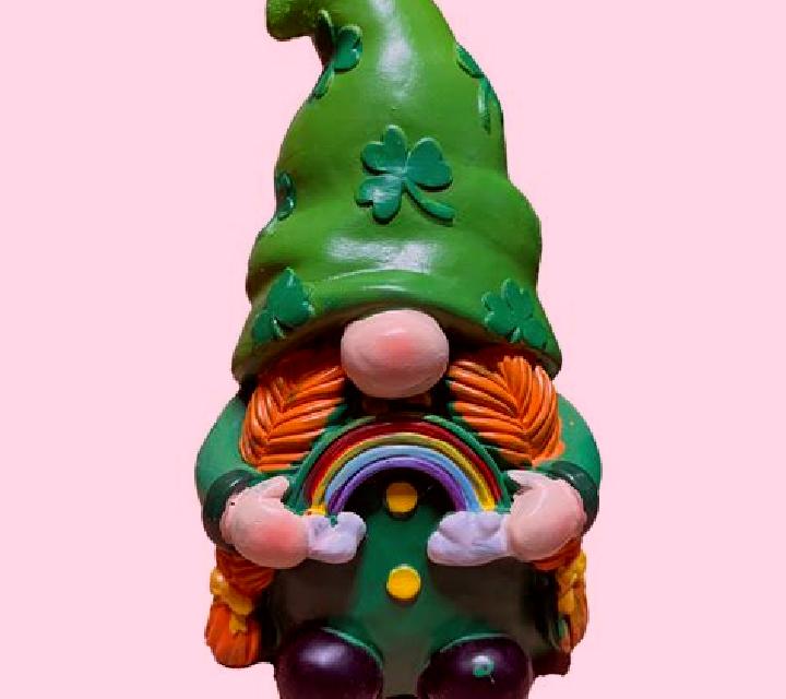Lucky Gnome slot machine