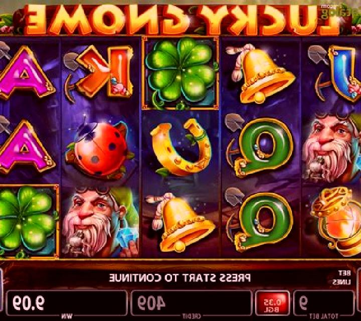 Lucky Gnome slot