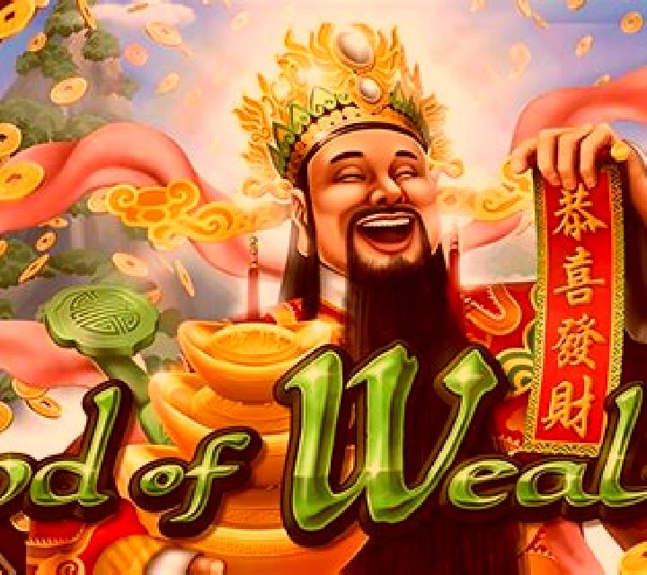 Lucky God of Wealth online slot