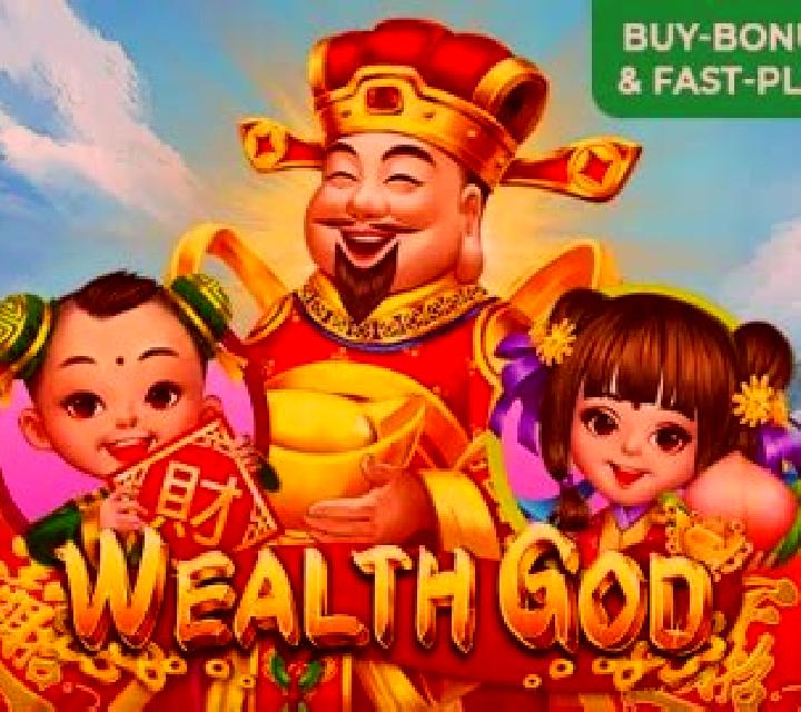 Lucky God of Wealth slot machine