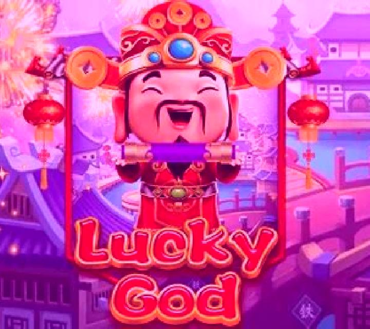 Lucky God slot