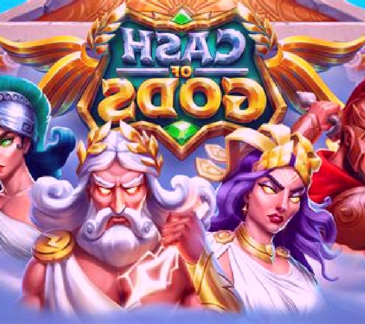 Lucky Gods online slot
