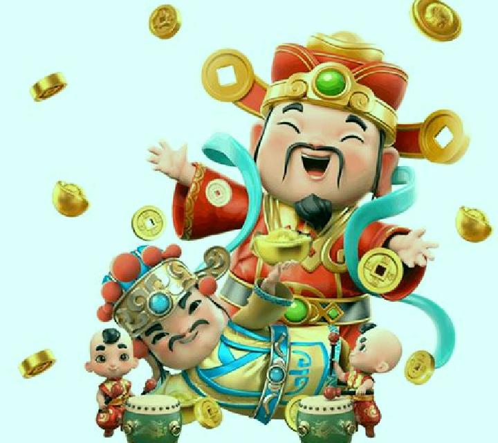 Lucky Gods slot game