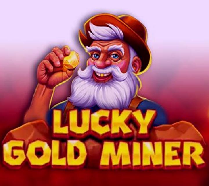 Lucky Gold Miner slot game