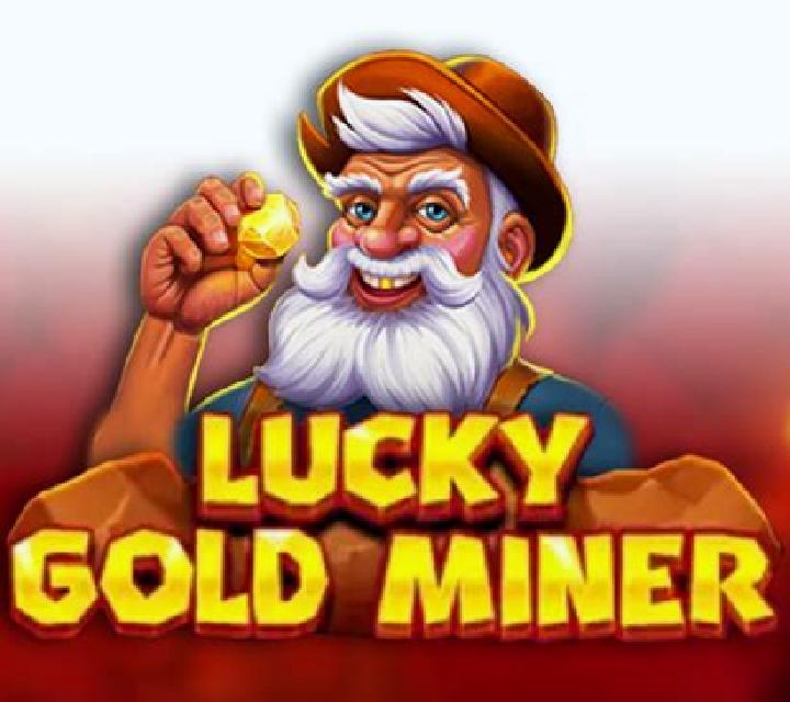 Lucky Gold Miner slot machine