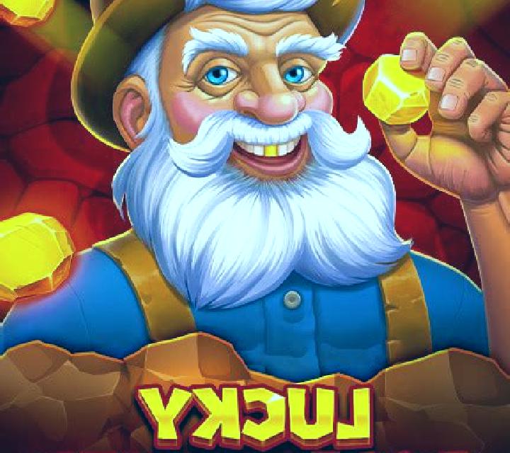Lucky Gold Miner slot