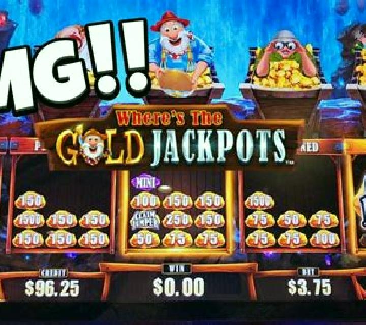 Lucky Gold Pot slot game