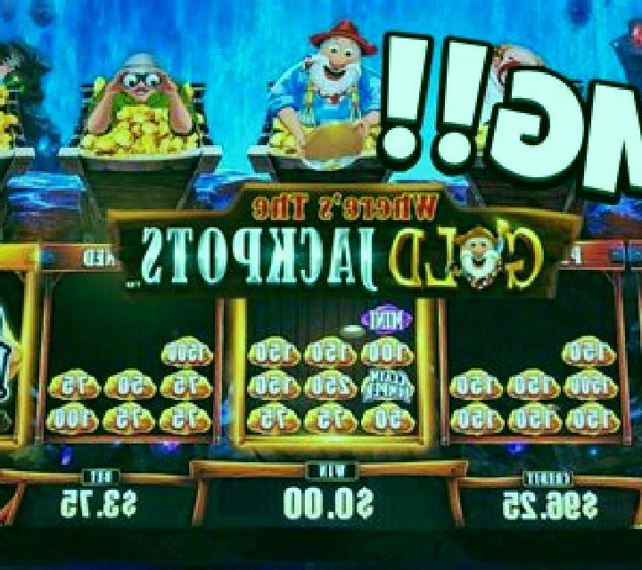 Lucky Gold Pot slot machine
