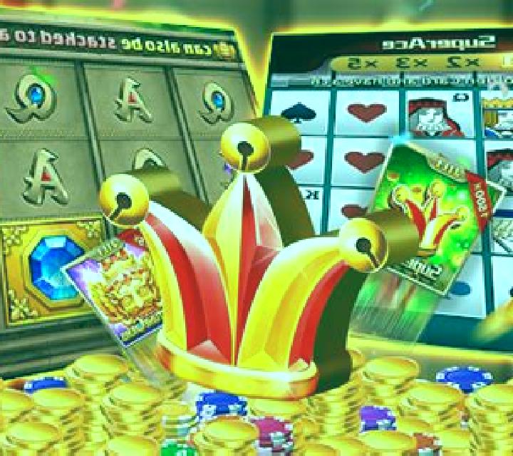 Lucky Gold Rush (Intouch Games) online slot