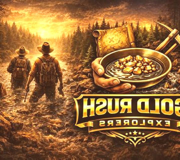 Lucky Gold Rush (Intouch Games) slot