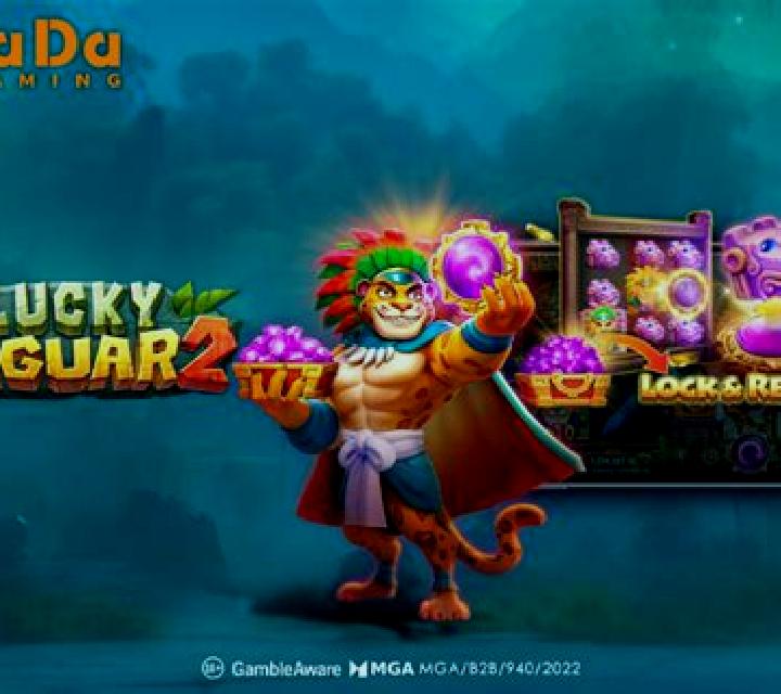 Lucky Gold Rush (VA Gaming) slot game