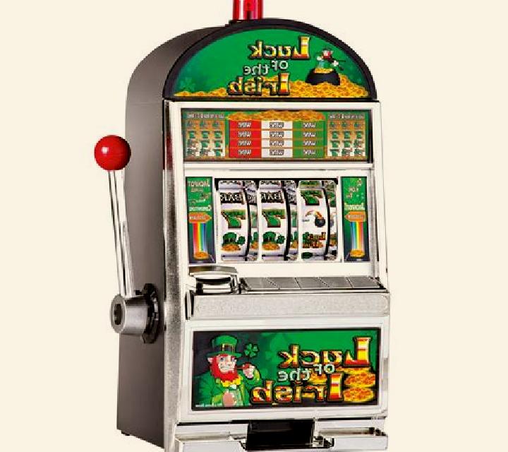Lucky Gold Rush (VA Gaming) slot machine