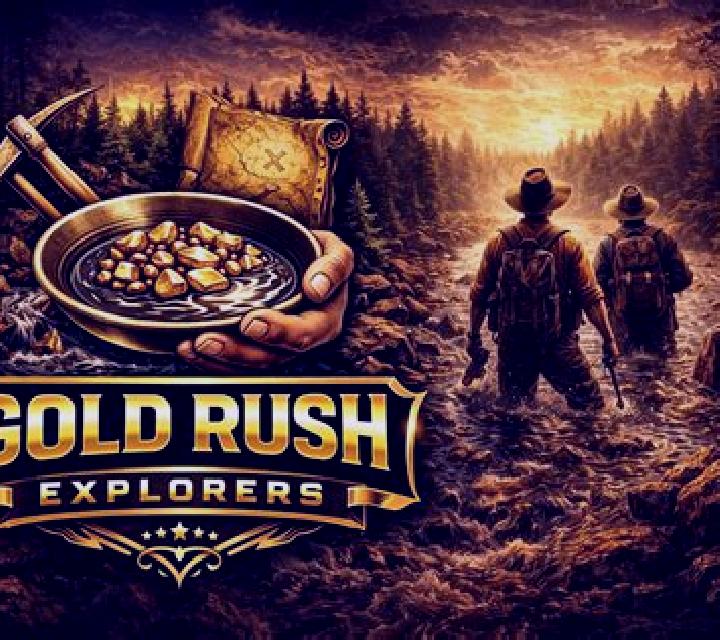 Lucky Gold Rush (VA Gaming) slot