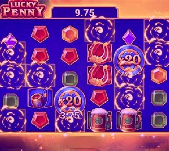 Lucky Goldbar slot game