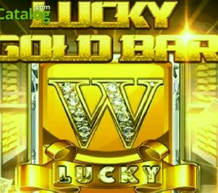 Lucky Goldbar slot