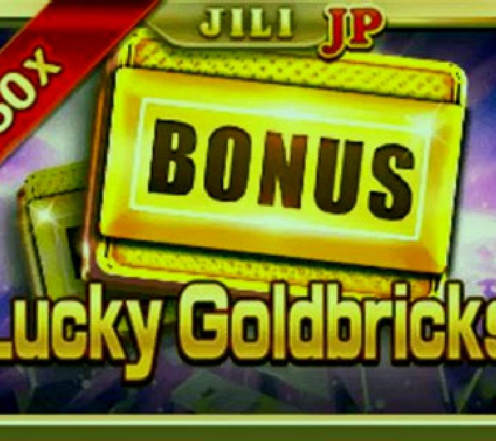 Lucky Goldbricks online slot