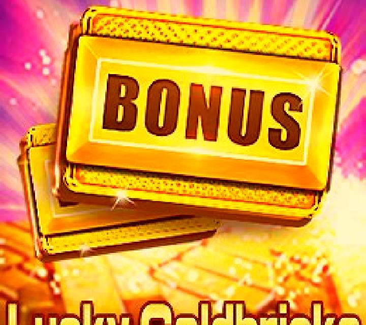 Lucky Goldbricks slot game