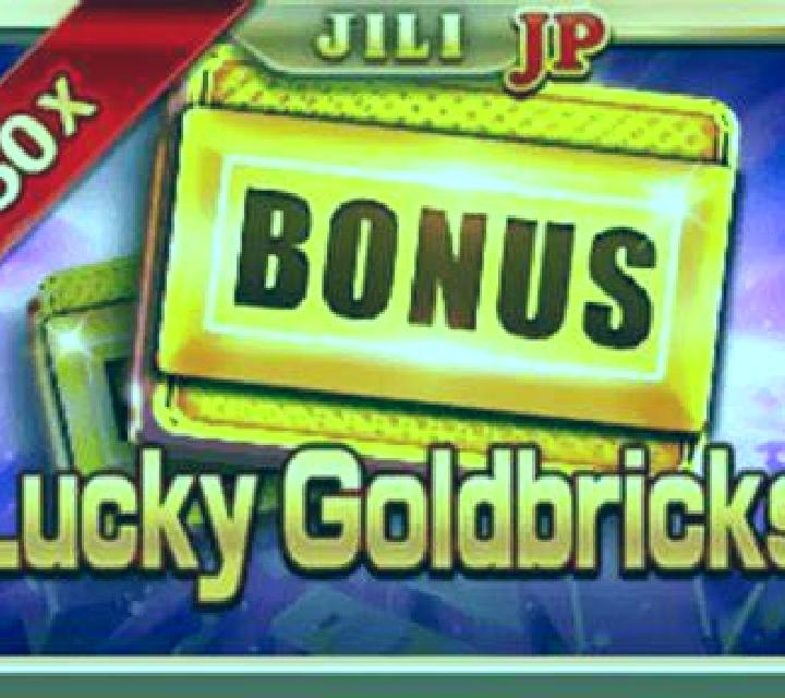 Lucky Goldbricks slot