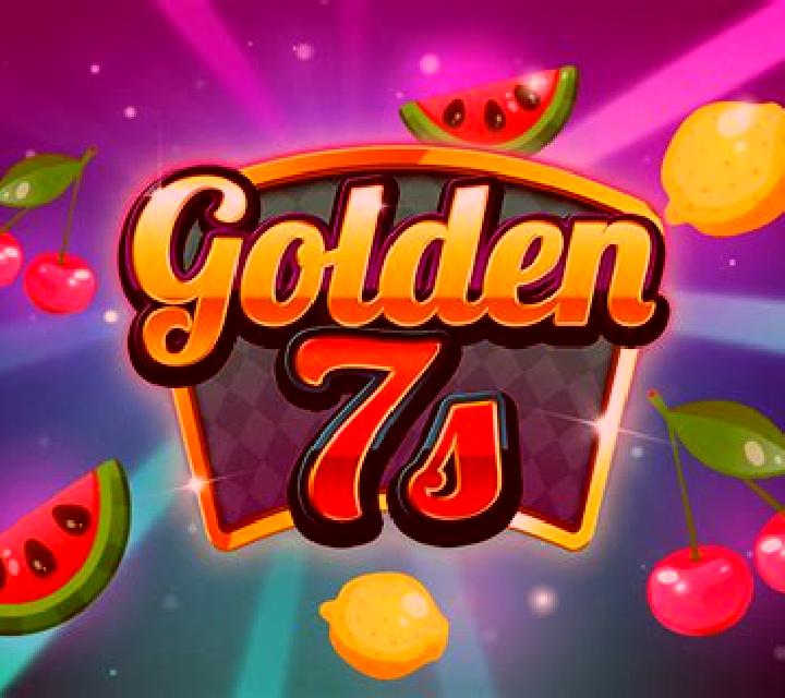 Lucky Golden 7s online slot