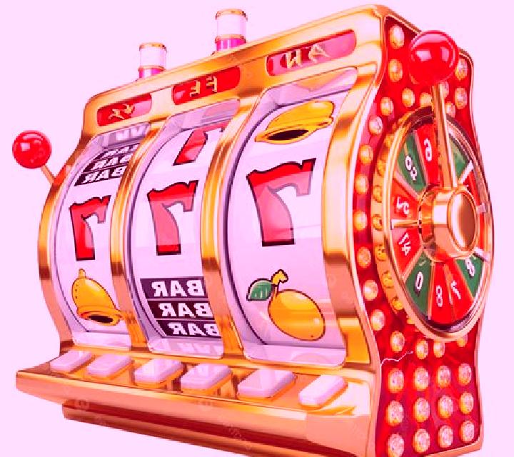 Lucky Golden 7s slot machine
