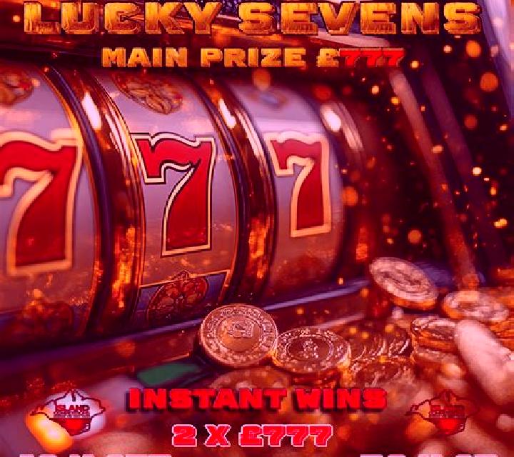 Lucky Golden 7s slot
