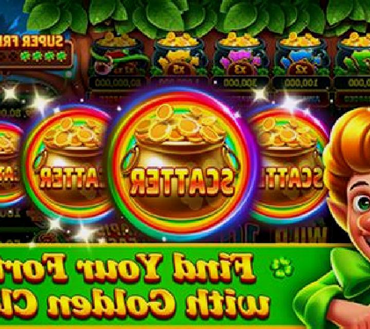 Lucky Golden Clover online slot