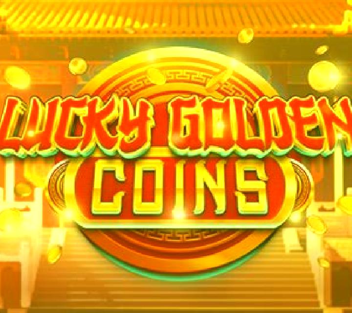 Lucky Golden Coins online slot