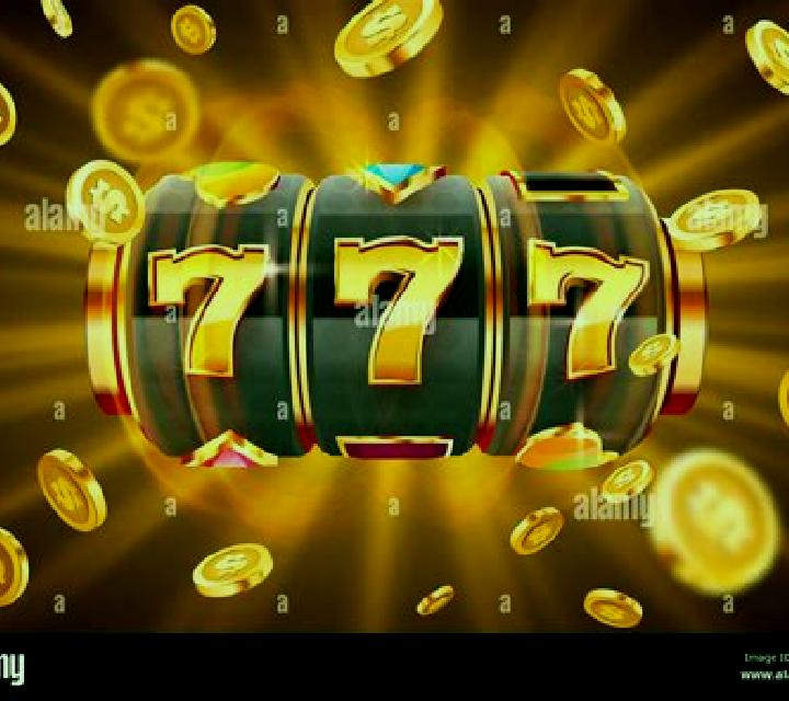 Lucky Golden Dice slot machine