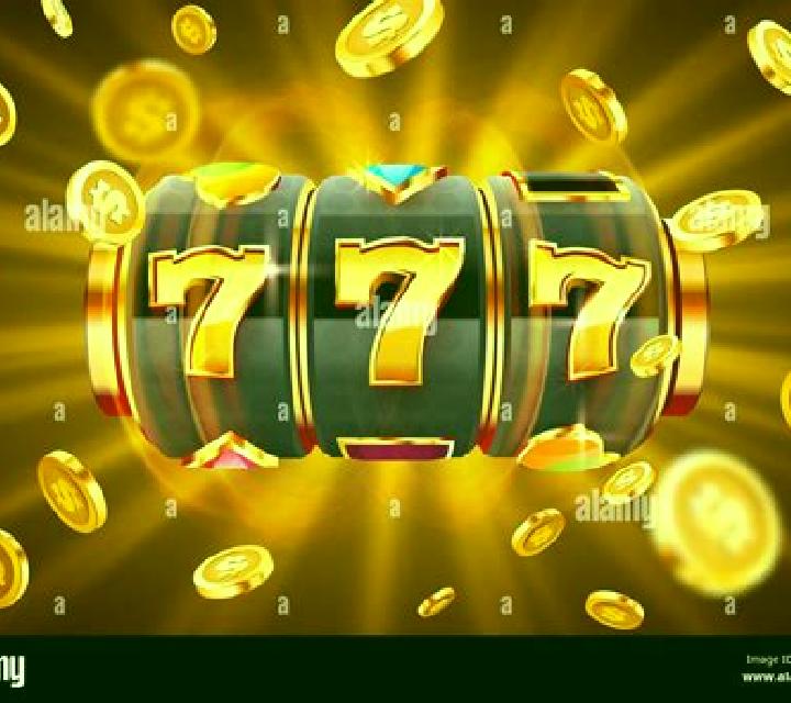 Lucky Golden Drop slot machine