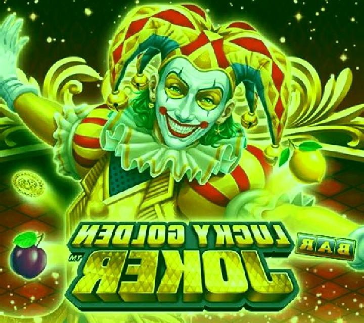 Lucky Golden Joker online slot