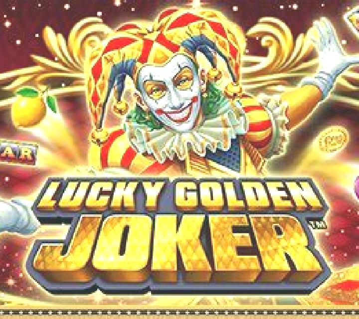 Lucky Golden Joker slot game