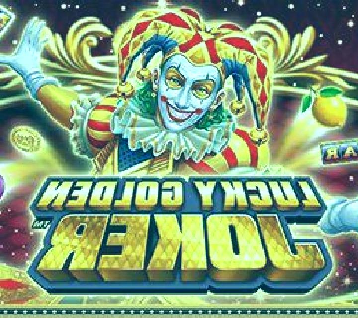 Lucky Golden Joker slot