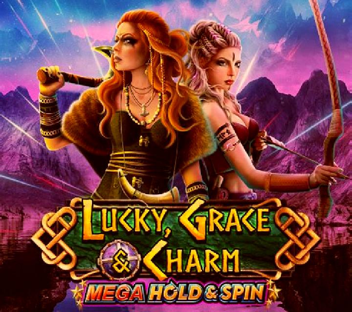 Lucky Grace And Charm slot