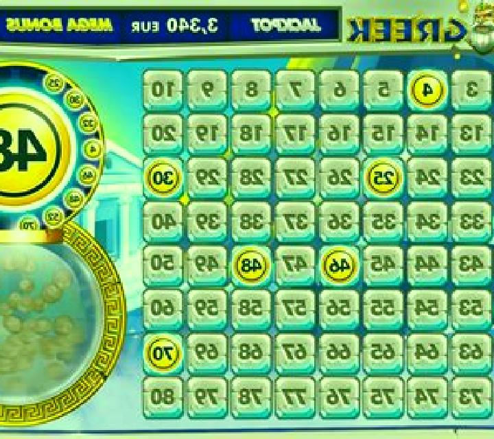 Lucky Greek slot game