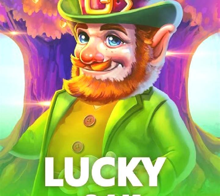 Lucky Green online slot
