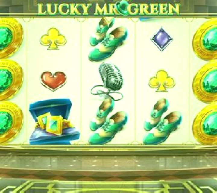 Lucky Green slot game