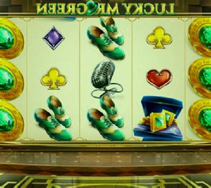 Lucky Green slot